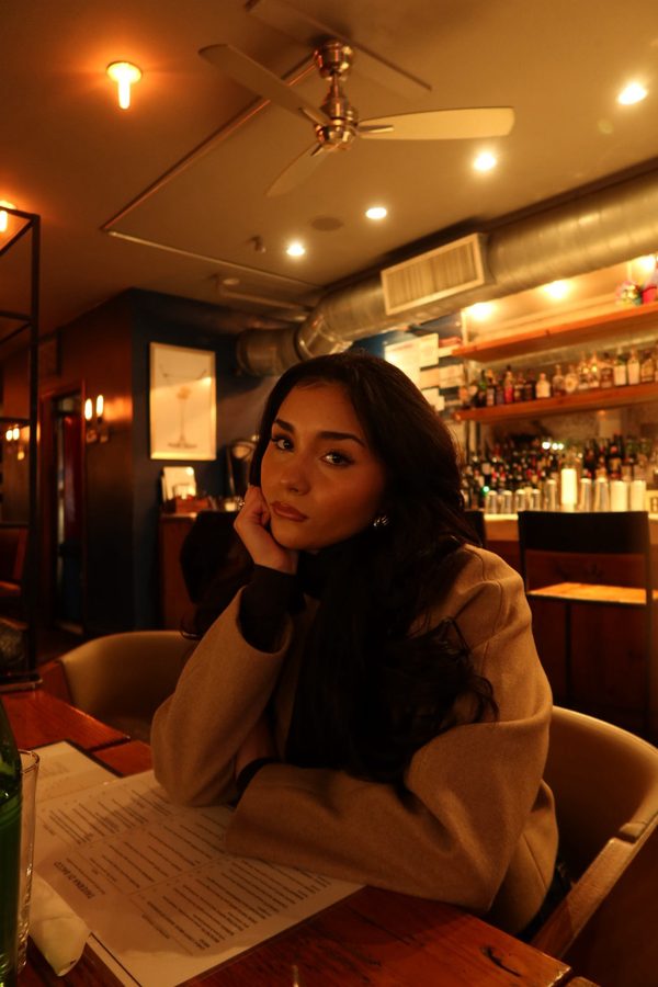 Stacy Guevara, founder of Cancha